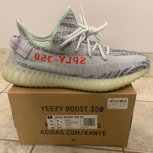 Yeezy boost 350 v2 blue